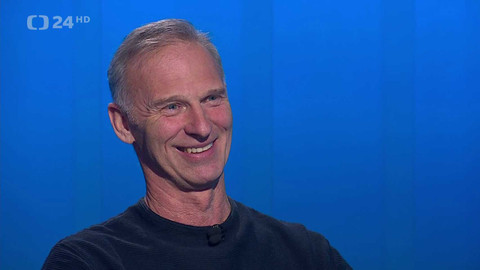 Interview ČT24 - 6. února