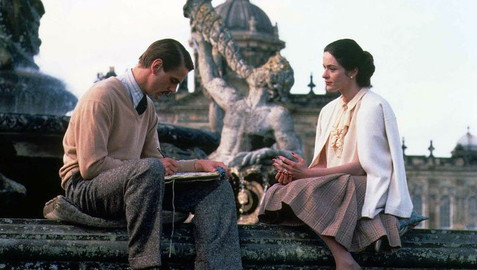 Návrat na Brideshead - 2/11 Doma i v cizině