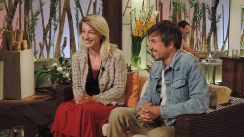 Sama doma - 17. září 2015