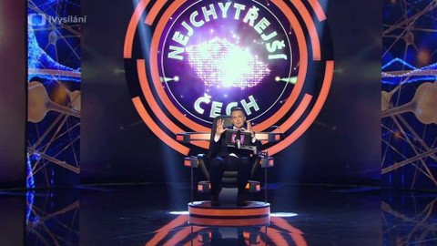 Nejchytřejší Čech - Nejchytřejší Čech EXTRA