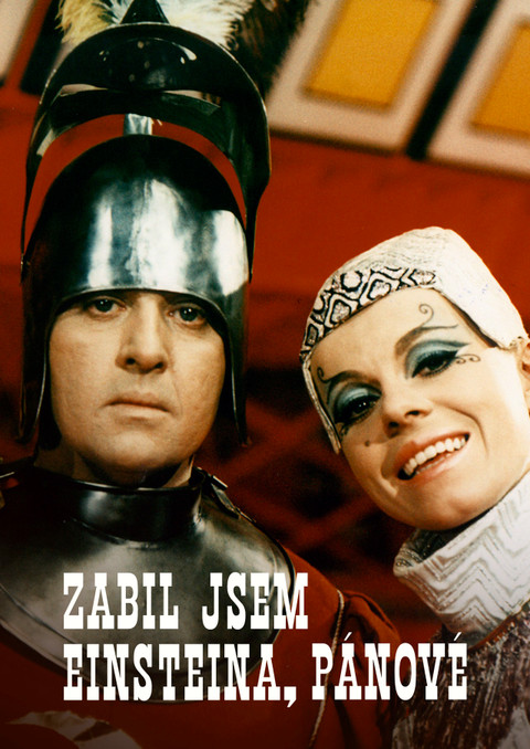 Zabil jsem Einsteina, pánové