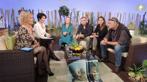 Sama doma - 2. října 2018