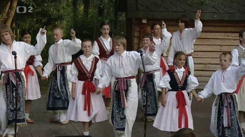 Folklorika - Strážnice šedesátiletá