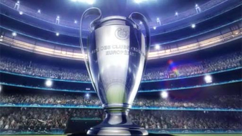 Historie Ligy mistrů