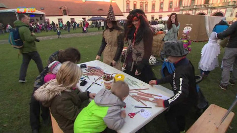 Zprávičky - 3. listopadu 2019