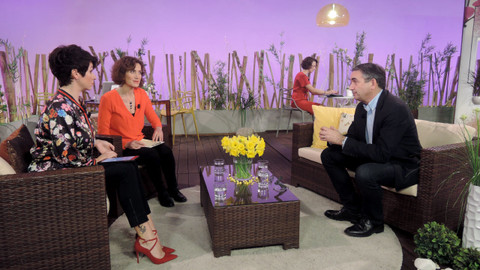 Sama doma - 21. března 2019