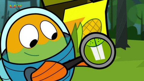 Agent Ploutvička - Případ nové potravy