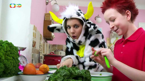 Draci v hrnci - Růžičková kapusta - královna zimní zeleniny