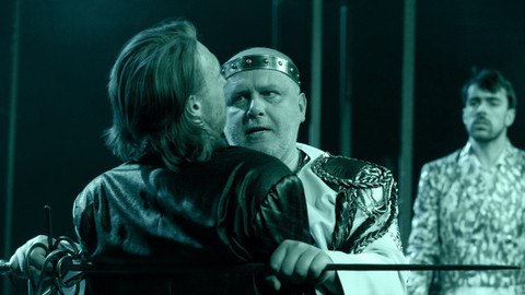 Záznamy představení regionálních divadel - Hamlet