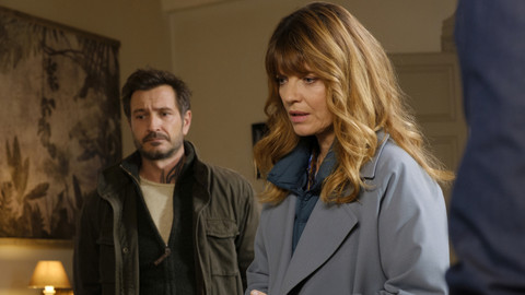 Komisařka Florence - 3/4 Cesty smrti