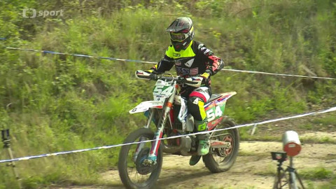 Svět motorů - MM ČR Enduro Bílina