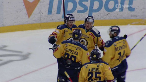 Buly hokej - Mountfield HK - HC Olomouc