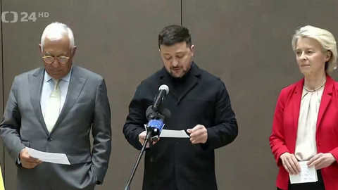 90’ ČT24 - 23. dubna