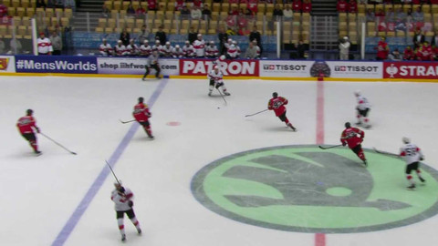 MS v ledním hokeji mužů 2025 Švédsko, Dánsko - Maďarsko - Švýcarsko