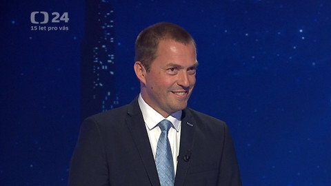 Hyde Park Civilizace - David Hecl