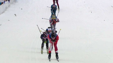 Světový pohár v biatlonu - Finsko