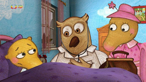 Věty jedné Květy - 19/52 Nemoc