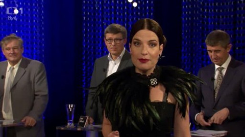 Máte slovo s M. Jílkovou - 27. listopadu 2014