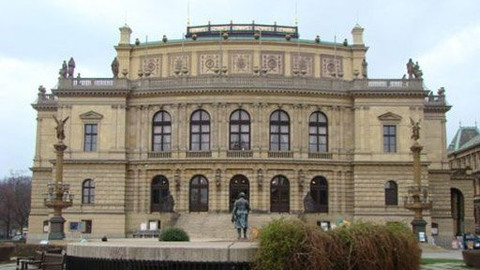 Dvořákova Praha - Dvořákova Praha 2008