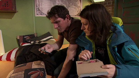 Záhady Toma Wizarda - Drak z Hazmburku