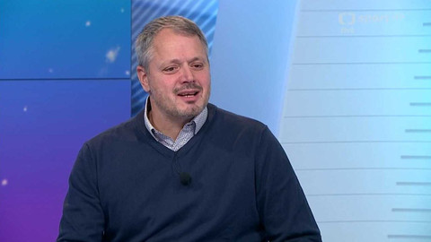 Studio ČT sport - 20. listopadu 2022