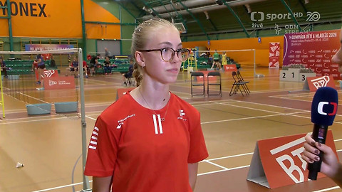 Olympiáda dětí a mládeže - Badminton