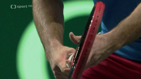 Davis Cup - Česko - Austrálie