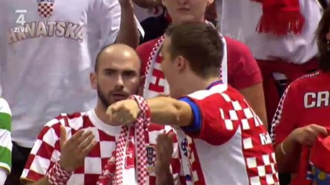 ME v basketbalu 2009 Polsko - Slovinsko - Chorvatsko