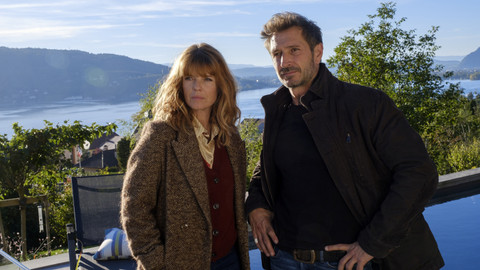 Komisařka Florence - 3/4 Šokové vlny