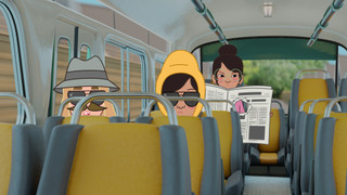 Královská rodina od vedle