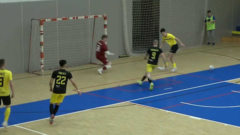 1. Futsal liga - SK Rapid Ústí n. L. - 1.FC Nejzbach Vysoké Mýto