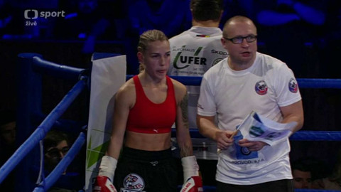 Box - Galavečer profesionálního boxu