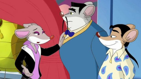 Geronimo Stilton - 34/52 Smaragdová truhla