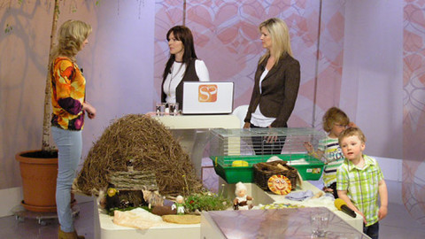 Sama doma - 22. dubna 2013