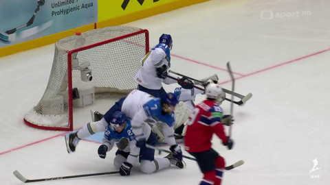 MS v ledním hokeji mužů 2025 Švédsko, Dánsko - Hokej v 10 minutách