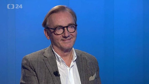 Interview ČT24 - 28. března 2021