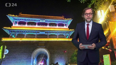 Horizont ČT24 - 9. května 2021