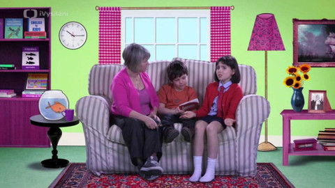 British Council - Learn English - Grammar With Gran - Kitty's Science Test