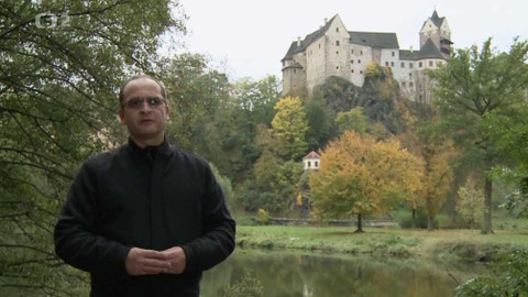 Sedm pečetí Karla IV. - 1/7 Dobrodruh a rytíř