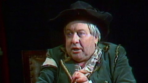 Černá hodinka - O loupežníku Babinském