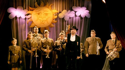 Halabalašou - 16. července 1994