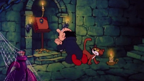 Šmoulové - Okřídlený čaroděj/Šmoulofon