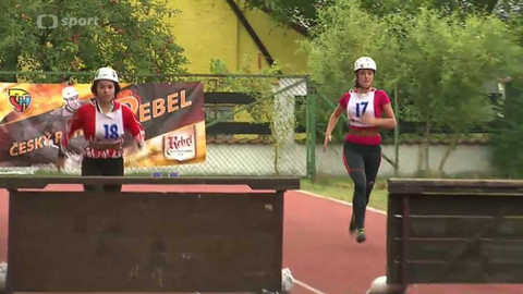 Požární sport - 27. září 2014