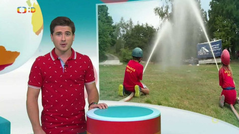 Zprávičky - 30. srpna 2017