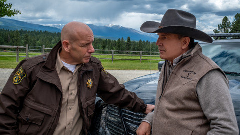 Yellowstone - 10/10 Hříchy otců