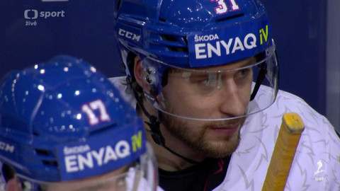 MS v ledním hokeji 2021 Lotyšsko - Švédsko - Česko