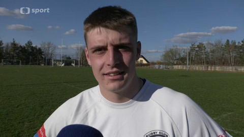 České ragby - 22. dubna 2022