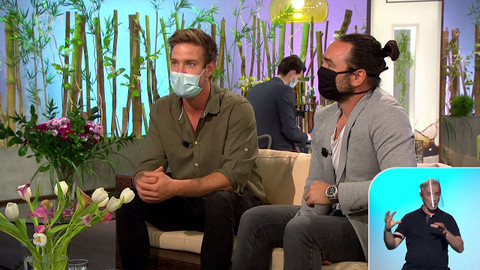 Sama doma - 23. dubna 2020