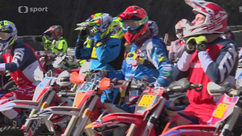 Svět motorů - OffROAD Maraton Šiklův mlýn