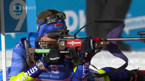 Světový pohár v biatlonu - Finsko